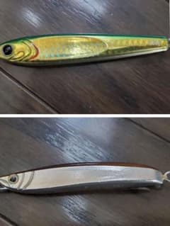 タングステンジグのサムネイル