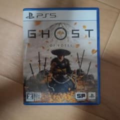 PS5 GHOST OF YŌTEIのサムネイル