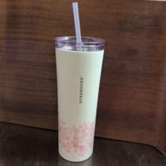 Starbucks タンブラー 桜柄 20oz 591mlのサムネイル