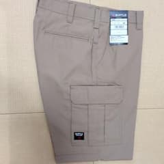 BURTLE カーゴパンツ 7096 キャメル 85 新品のサムネイル