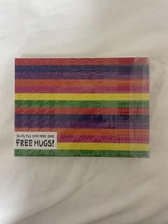 Kis-My-Ft2/LIVE TOUR 2019 FREE HUGS!初回盤 - メルカリ