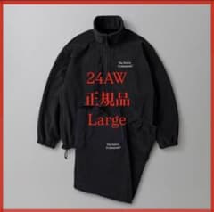 【セール】ENNOY 24AW Fleece Set Up L ブラックのサムネイル