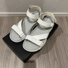 COLE HAAN ZEROGRANDホワイト スポーツサンダルのサムネイル