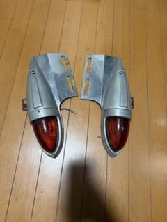ナマズマーカー ステーセット デコトラ 当時物 ナマズマーカー ステーセット デコトラ 当時物 - メルカリ
