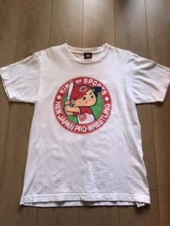 新日本プロレスとカープコラボTシャツのサムネイル