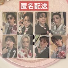 StrayKids hollow トレカ タワレコ 特典 8種8枚セット コンプのサムネイル