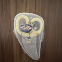 はらぺこあおむし 離乳食フードカッター ケース付きのサムネイル
