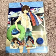 ひぐらしのなく頃に Webくじ 前原圭一セット - メルカリ