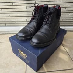 n*n様 Tricker's x HIMMY MF7548 ブーツ サイズ10 n*n様 Tricker's x HIMMY MF7548 ブーツ サイズ10 - メルカリ