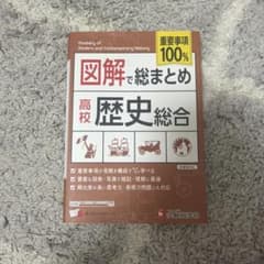 図解で総まとめ 高校歴史総合 受験研究社のサムネイル