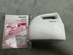 Panasonic ハンドミキサー MK-H4-Wのサムネイル