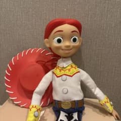 トイストーリージェシー トーキングフィギュアのサムネイル