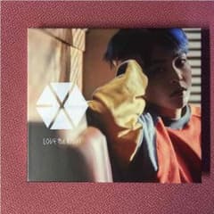 EXO 日本デビューシングル LMR シウミンver.のサムネイル
