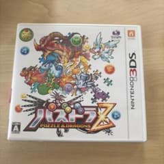パズドラZ ニンテンドー3DS - メルカリ
