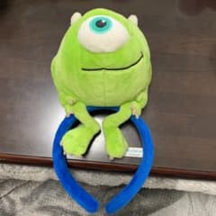ディズニー カチューシャ マイクのサムネイル