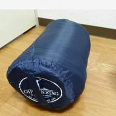 tomosuzuさま専用 寝袋 シュラフのサムネイル