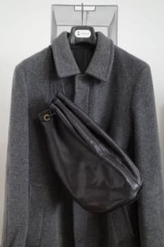 80s 90s giorgio armani 가죽 가방