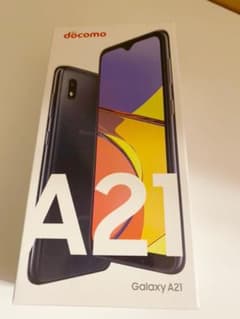 Galaxy A21 2個セットのサムネイル