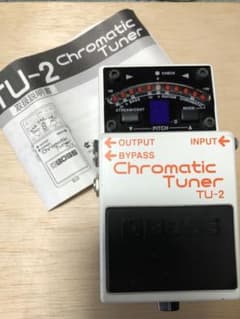 さけ様専用 BOSS TU-2 チューナーのサムネイル