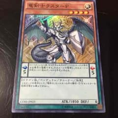 遊戯王 竜剣士ラスターPのサムネイル