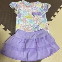 水着　セパレートのサムネイル