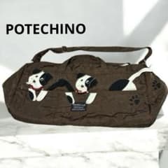 ポテチーノ（POTECHINO）ボストンバッグ ショルダーバッグ