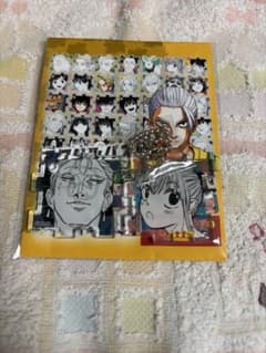 サカモトデイズ展アクリルパズルのサムネイル