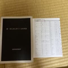 新・ぽんぽん出てくる英単語 KENSHINKANのサムネイル