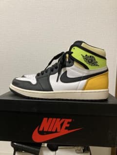 Nike Air Jordan 1 Retro High OG 27.0cmのサムネイル