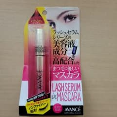 AVANCE MASCARA GLOSSY BLACKのサムネイル