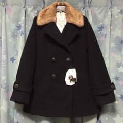 イーハイフン 新品コートのサムネイル
