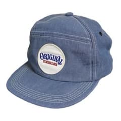 本店限定 16SS テンダーロイン キャップ シャンブレー - メルカリ