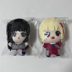 リコリス リコイル ちびぐるみ 錦木 千束 井ノ上 たきな セット