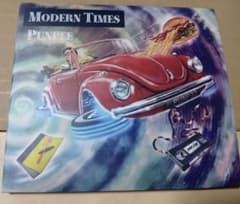 PUNPEE MODERN TIMES アルバムのサムネイル