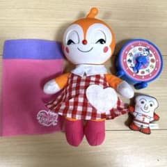 アンパンマン まつげくるりんパチパチおめめ! なかよしドキンちゃん n5ksbvb m21674713680_1.jpg?1754182502