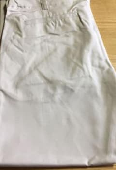 [新品]AIMYチノパン メンズＬ ベージュ