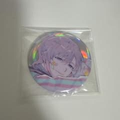 にじさんじ 叶 缶バッジ
