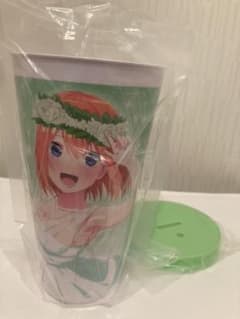映画　五等分の花嫁　ドリンクホルダー　中野四葉のサムネイル