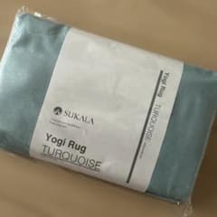 ホットヨガスタジオLAVA SUKALA新品未使用　ヨギーラグのサムネイル