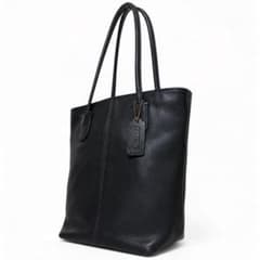 COACHオールド コーチ USA 本革 ハンドバッグ ブラック 7304 COACHオールド コーチ USA 本革 ハンドバッグ ブラック 7304 - メルカリ