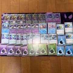 ポケモンカード　ギラティナデッキパーツのサムネイル