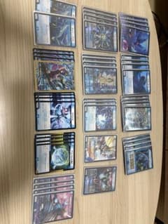 デュエルマスターズ 青単サイバー デッキパーツ - メルカリ