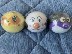 未使用/こむすびまん、メロンパンナ、バイキンマンのサムネイル