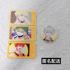 多聞くん今どっち 石橋ナツキ チケコレ 缶バッジ 4点セット - メルカリ
