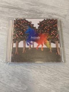 Mrs.GREEN APPLE  / Attitudeのサムネイル