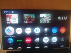 レオ様専用　4K VIERA 49型 液晶テレビ TH-49HX850のサムネイル