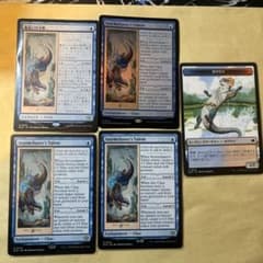 MTG 嵐追いの才能/Stormchaser's Talent BLB 4枚 - メルカリ