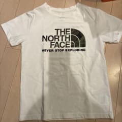ノースフェイス　140 半袖Tシャツのサムネイル