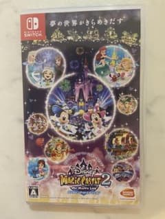 ディズニー マジックキャッスル マイ・ハッピー・ライフのサムネイル