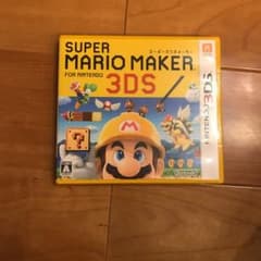 スーパーマリオメーカー for ニンテンドー3DSのサムネイル
